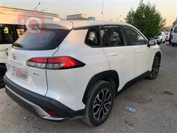 تۆیۆتا فرۆنتلاندەر